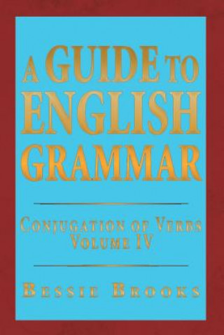 Könyv Guide to English Grammar Bessie Brooks