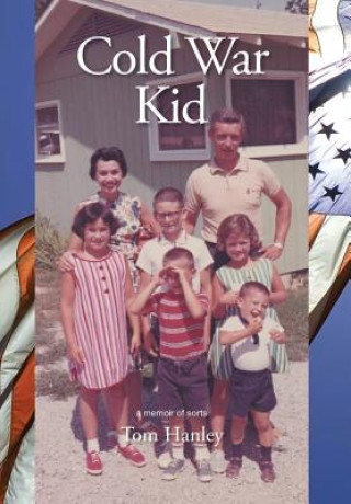 Boek Cold War Kid Tom Hanley