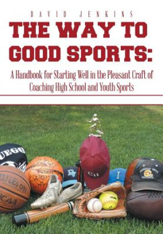Könyv Way to Good Sports Jenkins