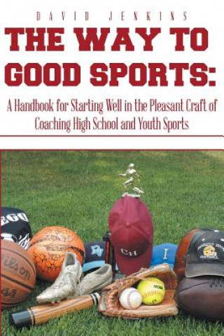 Книга Way to Good Sports Jenkins