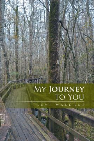 Book My Journey to You Levi Waldrop