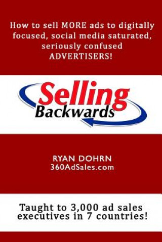 Knjiga Selling Backwards Ryan Dohrn