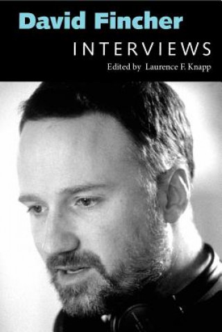 Kniha David Fincher Laurence F. Knapp