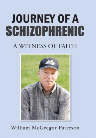 Livre Journey of a Schizophrenic William McGregor Paterson