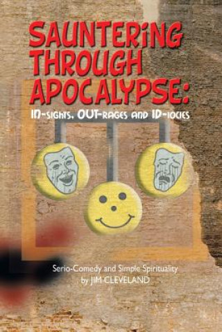 Book Sauntering Through Apocalypse Jim Cleveland