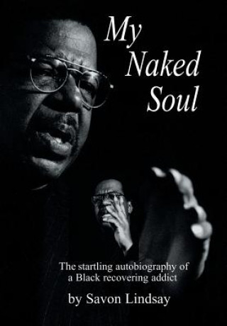 Книга My Naked Soul Savon Lindsay