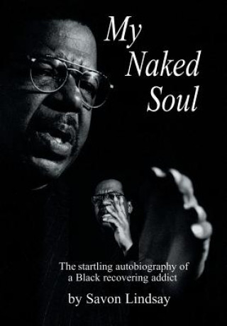 Book My Naked Soul Savon Lindsay