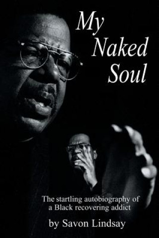 Book My Naked Soul Savon Lindsay