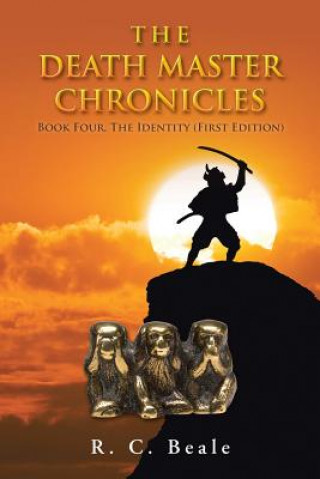 Knjiga Death Master Chronicles R C Beale