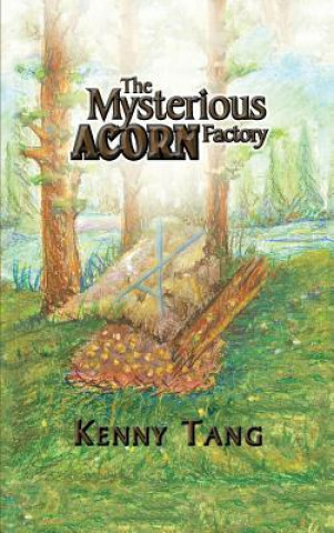 Book Mysterious Acorn Factory Kenny Tang