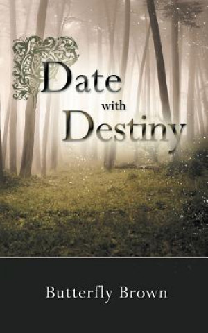 Kniha Date with Destiny Butterfly Brown