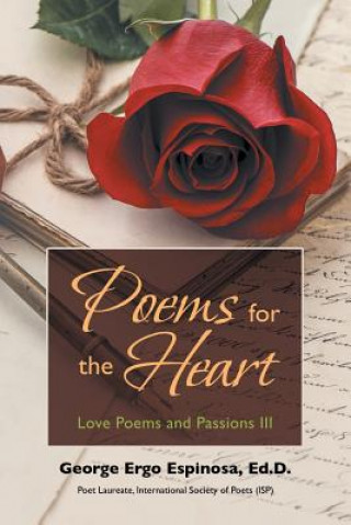 Kniha Poems for the Heart George Ergo Espinosa Ed D