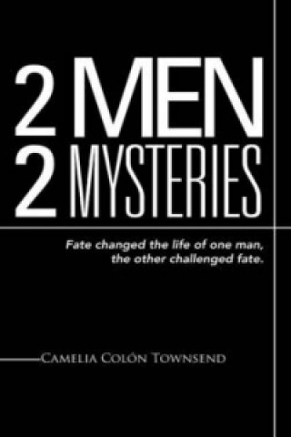 Książka 2 Men 2 Mysteries Camelia Colon Townsend