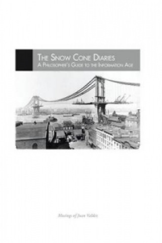 Kniha Snow Cone Diaries Juan Valdez