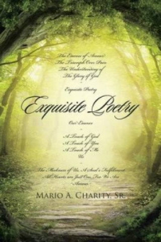 Книга Exquisite Poetry Mario a Charity Sr