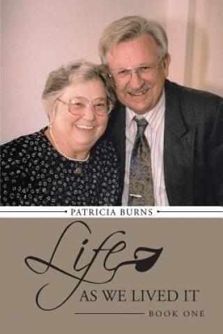 Libro Life as We Lived It Patricia Burns