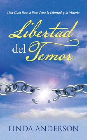 Kniha Libertad del Temor Anderson