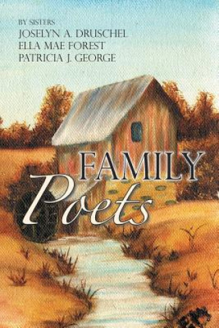 Kniha Family Poets Patricia George