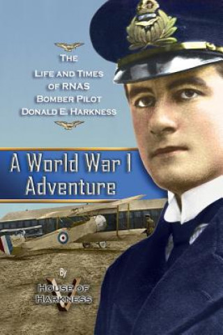 Kniha World War 1 Adventure House of Harkness V