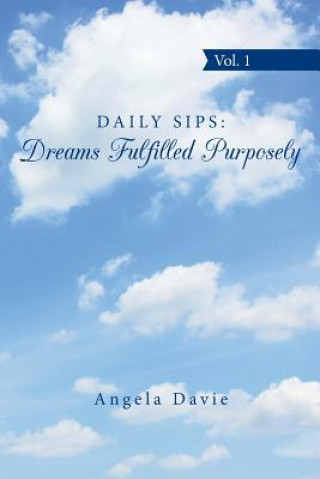 Knjiga Daily Sips Angela Davie