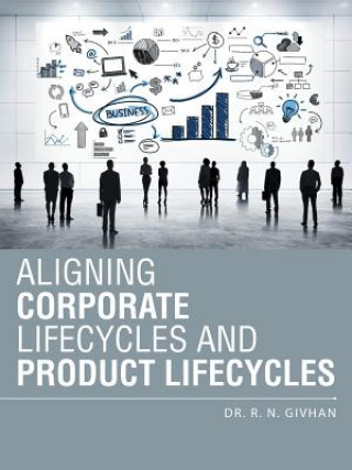 Kniha Aligning Corporate Lifecycles and Product Lifecycles Dr R N Givhan