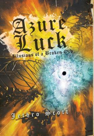 Książka Azure Luck Jethro Scott