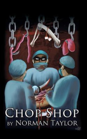 Kniha Chop Shop Norman Taylor