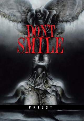 Kniha Don't Smile Priest