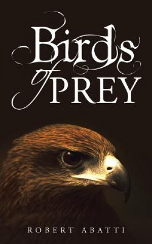 Libro Birds of Prey Robert Abatti