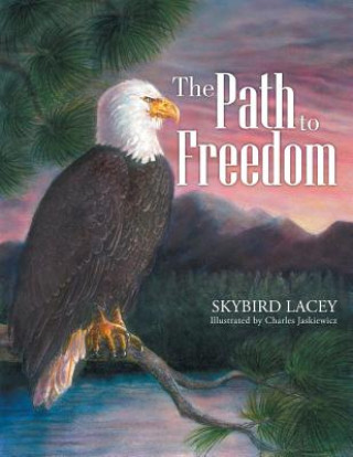 Carte Path to Freedom Skybird Lacey