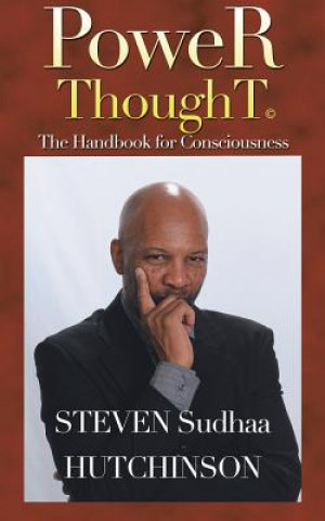 Knjiga Power Thought Steven Sudhaa Hutchinson