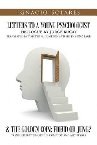 Kniha Letters to a Young Psychologist & the Golden Coin Ignacio Solares