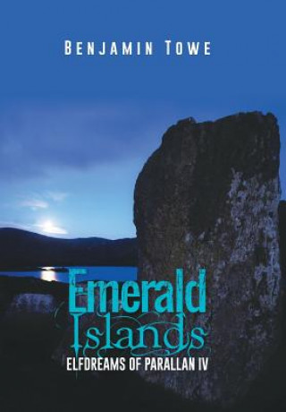 Książka Emerald Islands Benjamin Towe