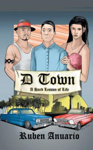 Könyv D Town Ruben Anuario