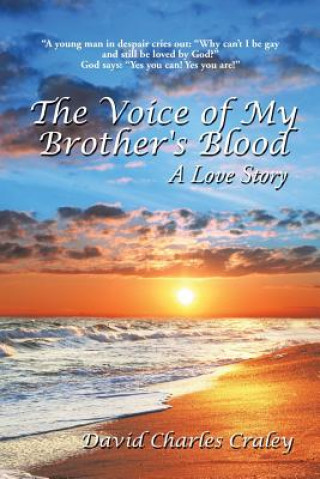 Livre Voice of My Brother's Blood David Charles Craley