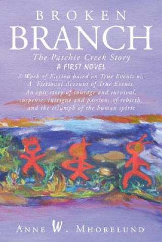 Könyv Broken Branch Anne W Mhorelund