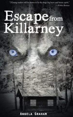 Книга Escape from Killarney Angela Graham
