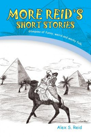 Knjiga More Reid's Short Stories Alex S Reid