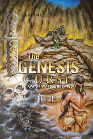 Kniha Genesis Curse Ben Gill