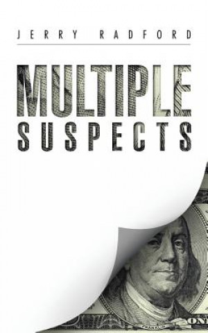 Kniha Multiple Suspects Jerry Radford
