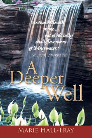 Книга Deeper Well Marie Hall-Fray