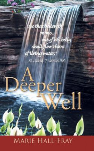 Boek Deeper Well Marie Hall-Fray