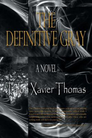 Buch Definitive Gray Talon Xavier Thomas