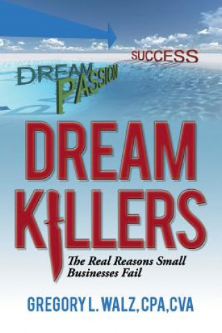Knjiga Dream Killers Cpacva Gregory L Walz