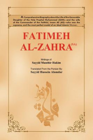 Carte Fatimeh Al-Zahra (Sa) Sayyid Hussein Alamdar