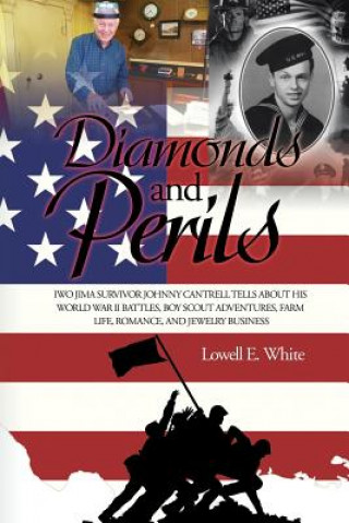 Kniha Diamonds and Perils Lowell E White