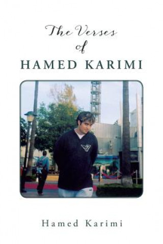 Kniha Verses of Hamed Karimi Hamed Karimi