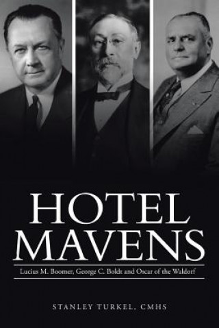 Livre Hotel Mavens Stanley Turkel Cmhs