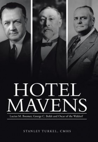 Livre Hotel Mavens Stanley Turkel Cmhs