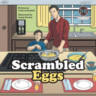 Book Scrambled Eggs Trish Lobenfeld